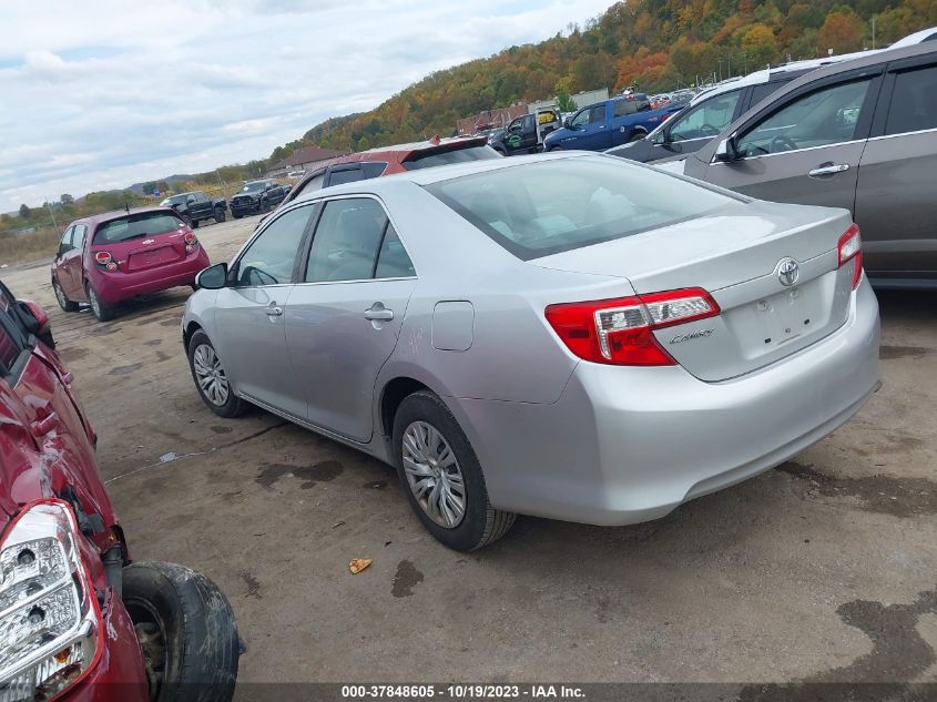 4T4BF1FK8DR316655 2013 Toyota Camry Le