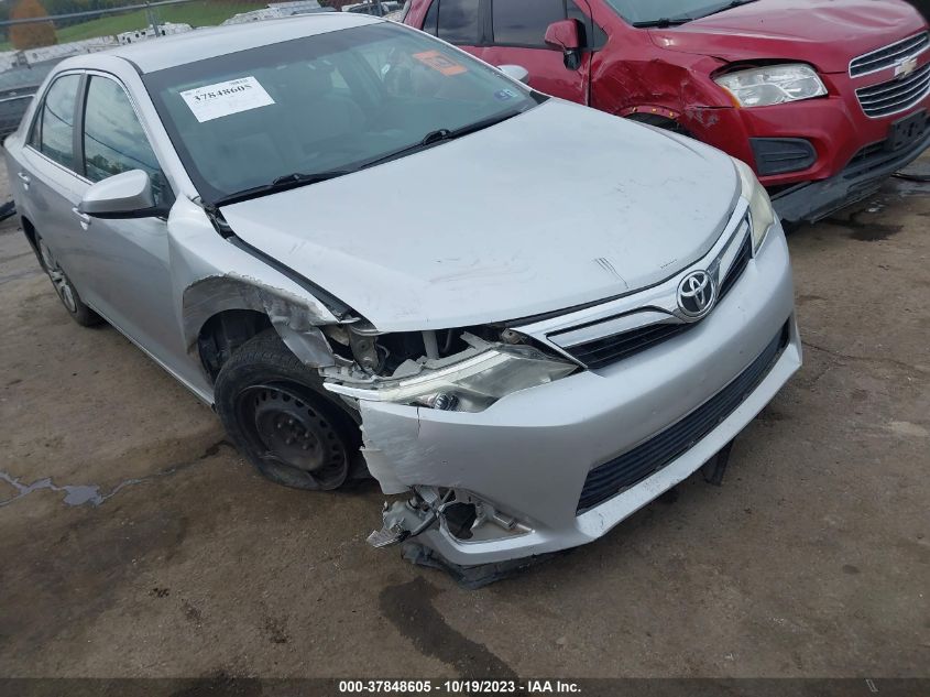 4T4BF1FK8DR316655 2013 Toyota Camry Le