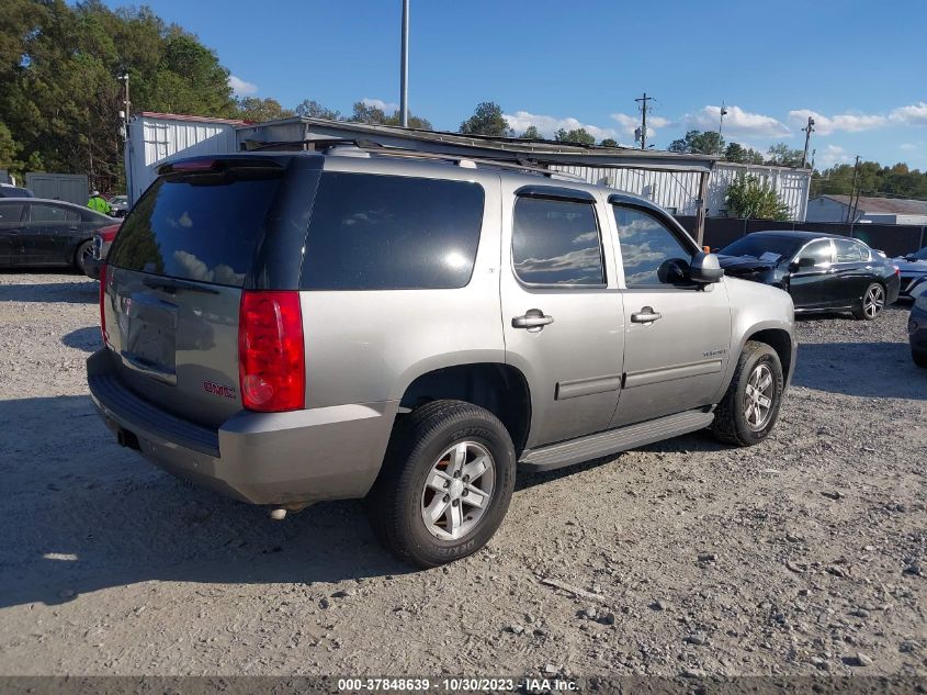 2009 GMC Yukon Slt2 VIN: 1GKFK33029R234154 Lot: 37848639