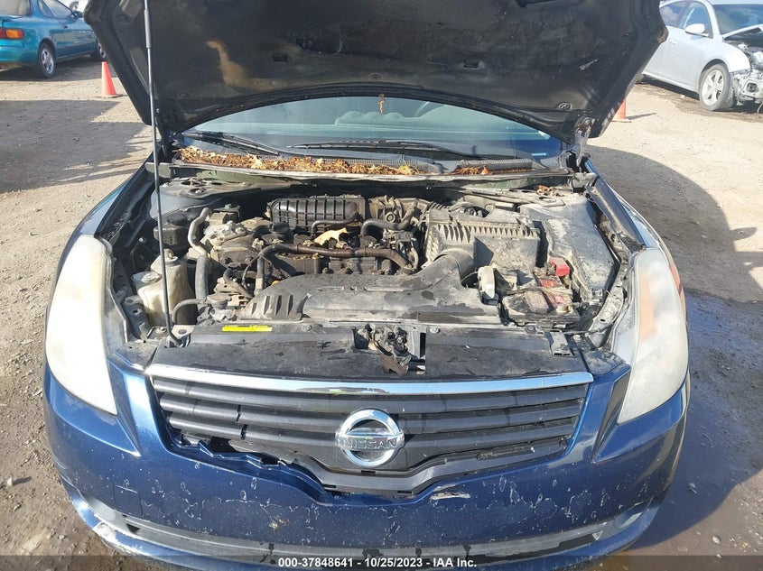 2009 Nissan Altima 2.5 S VIN: 1N4AL21E19N484932 Lot: 37848641