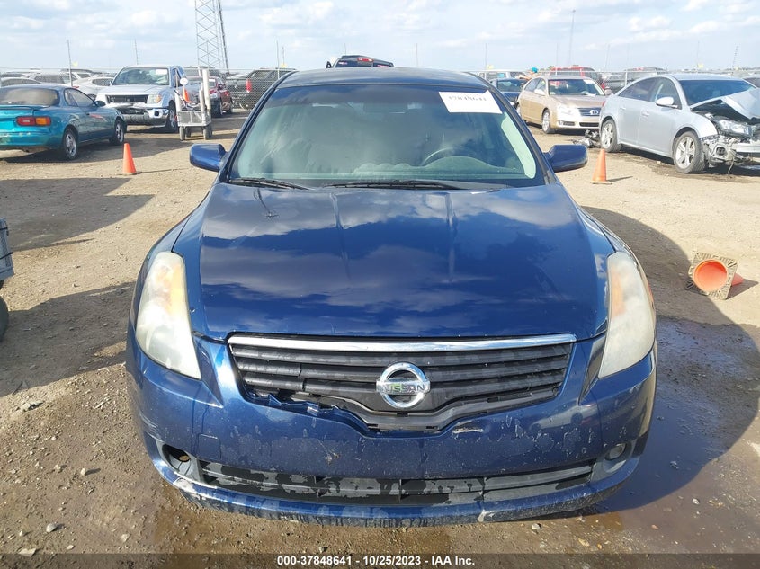 2009 Nissan Altima 2.5 S VIN: 1N4AL21E19N484932 Lot: 37848641
