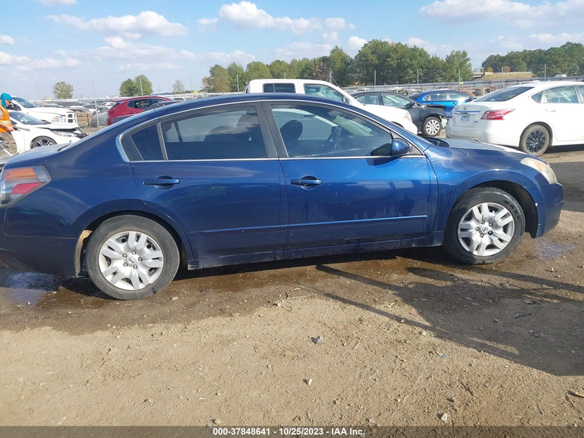 2009 Nissan Altima 2.5 S VIN: 1N4AL21E19N484932 Lot: 37848641