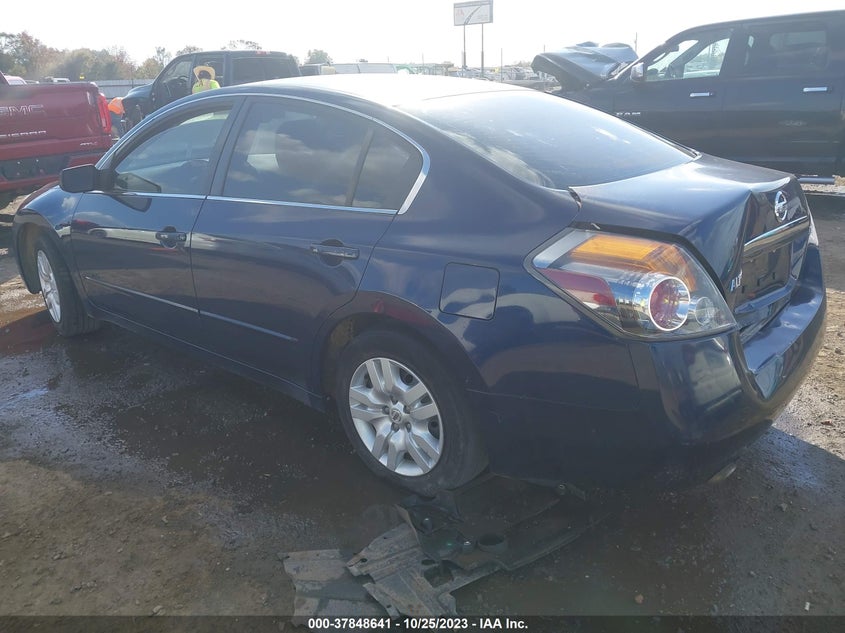 2009 Nissan Altima 2.5 S VIN: 1N4AL21E19N484932 Lot: 37848641