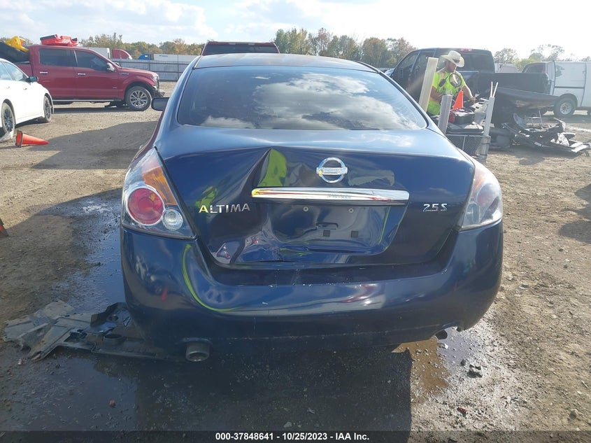 2009 Nissan Altima 2.5 S VIN: 1N4AL21E19N484932 Lot: 37848641