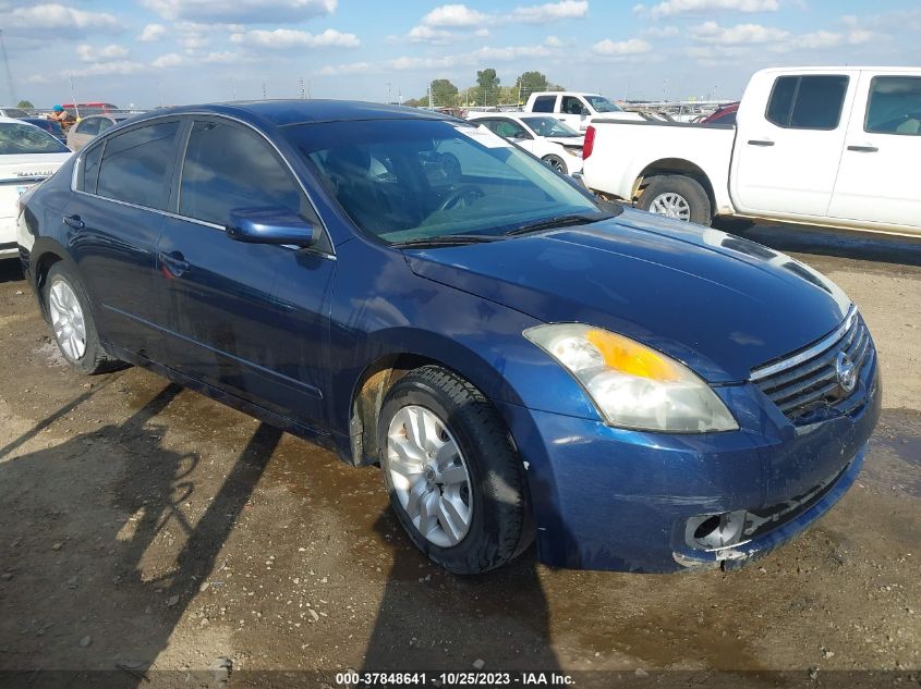 2009 Nissan Altima 2.5 S VIN: 1N4AL21E19N484932 Lot: 37848641