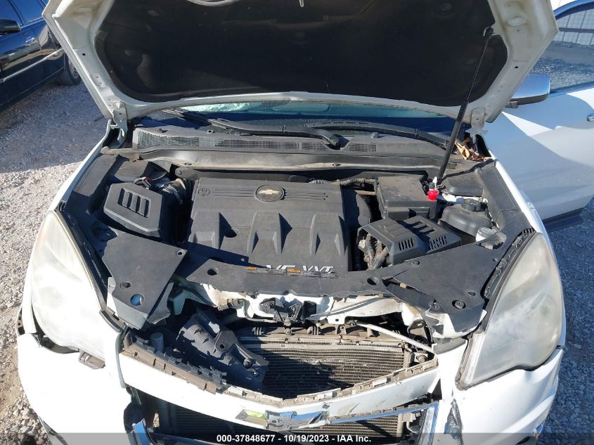 2012 Chevrolet Equinox Ltz VIN: 2GNFLFE52C6282301 Lot: 37848677