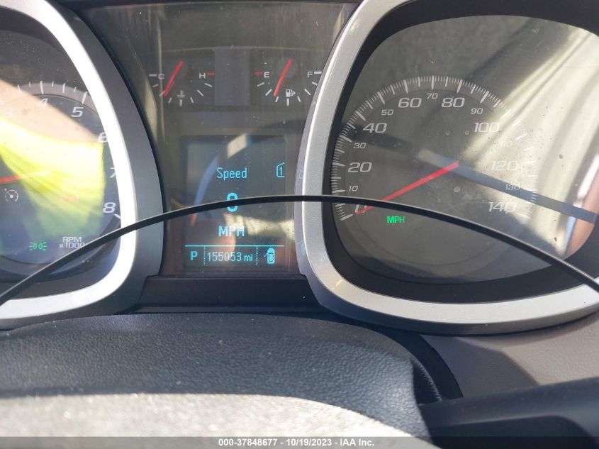 2012 Chevrolet Equinox Ltz VIN: 2GNFLFE52C6282301 Lot: 37848677