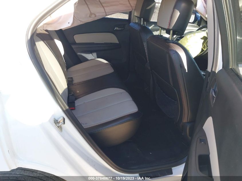 2012 Chevrolet Equinox Ltz VIN: 2GNFLFE52C6282301 Lot: 37848677