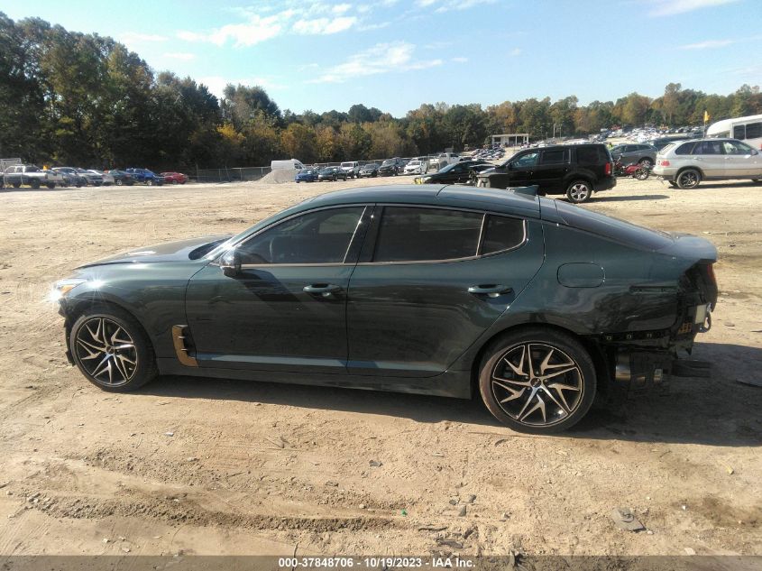 KNAE35LD6P6128823 2023 Kia Stinger Gt-Line