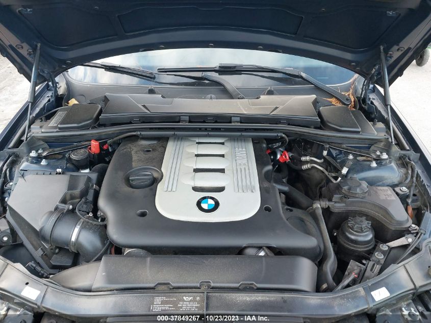 2011 BMW 3 Series 335D VIN: WBAPN7C56BA781259 Lot: 37849267