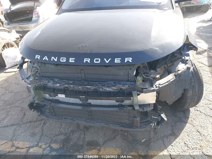 2021 Land Rover Range Rover Evoque S VIN: SALZJ2FX9MH123896 Lot: 37849398