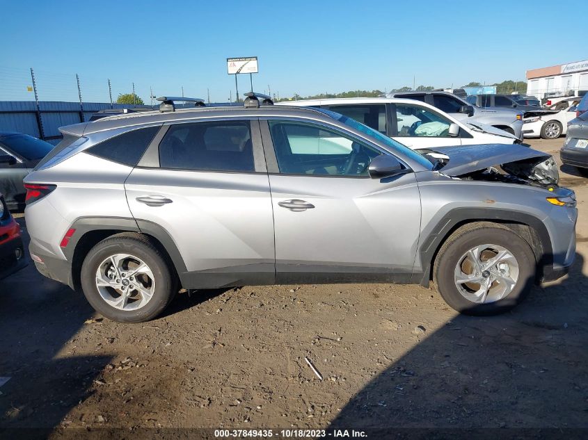 2024 Hyundai Tucson Sel VIN: KM8JB3DE2RU273805 Lot: 37849435