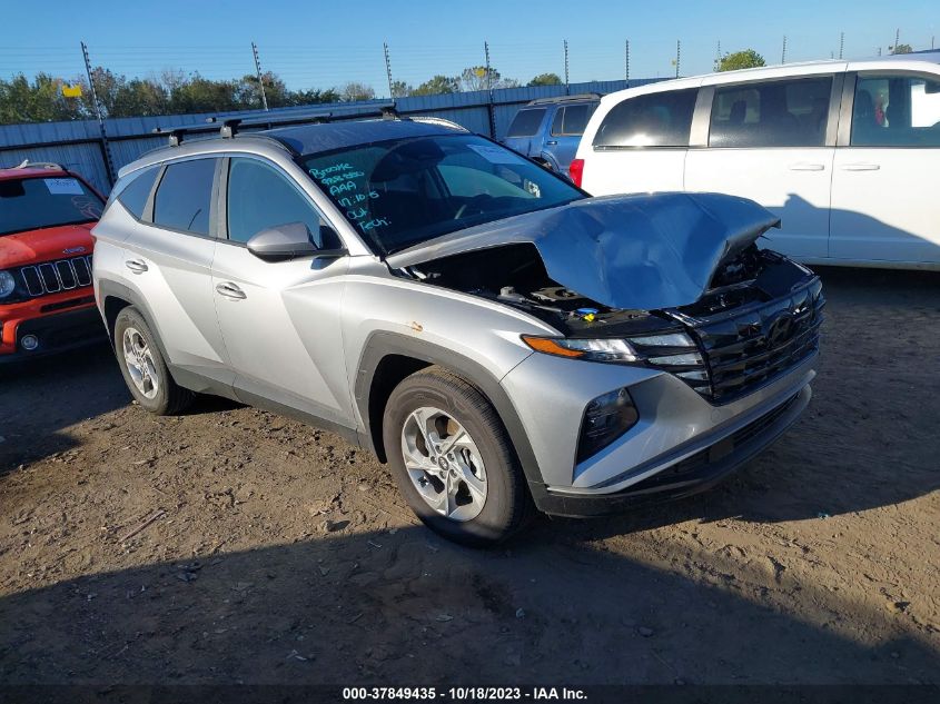 2024 Hyundai Tucson Sel VIN: KM8JB3DE2RU273805 Lot: 37849435