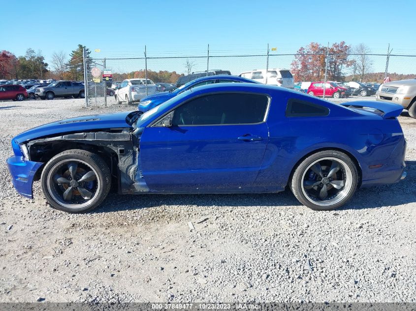 2014 Ford Mustang V6 VIN: 1ZVBP8AM5E5326047 Lot: 37849477