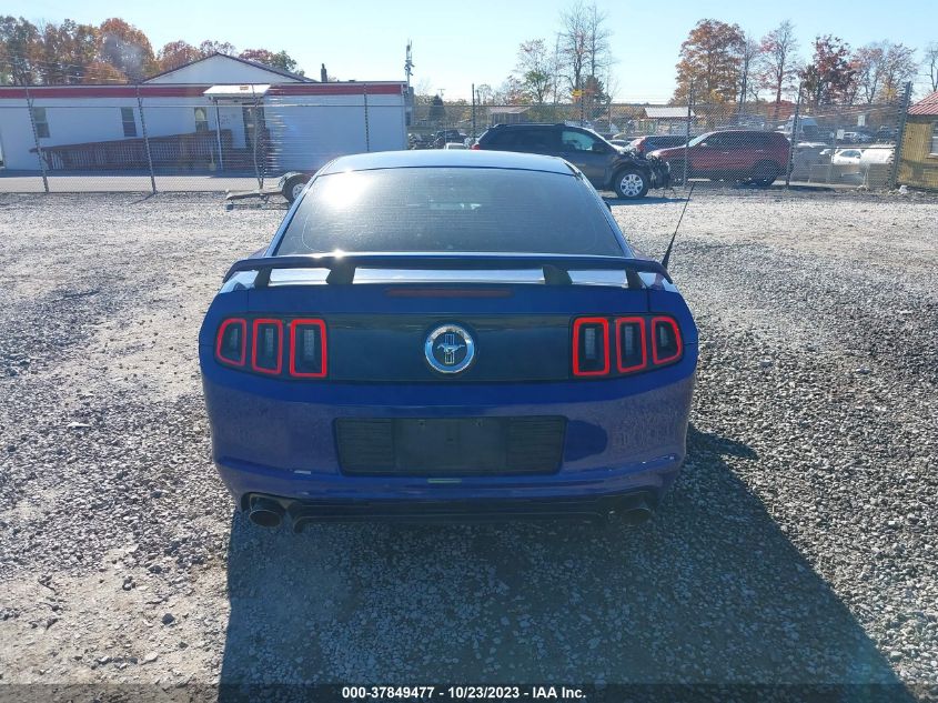 1ZVBP8AM5E5326047 2014 Ford Mustang V6