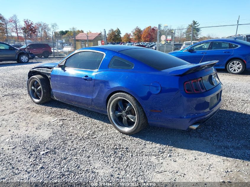 1ZVBP8AM5E5326047 2014 Ford Mustang V6