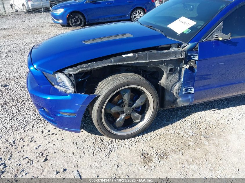 1ZVBP8AM5E5326047 2014 Ford Mustang V6