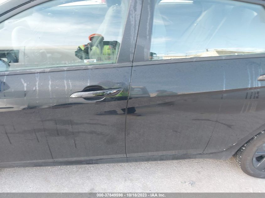 2022 Hyundai Elantra Sel VIN: 5NPLM4AG2NH063518 Lot: 37849598