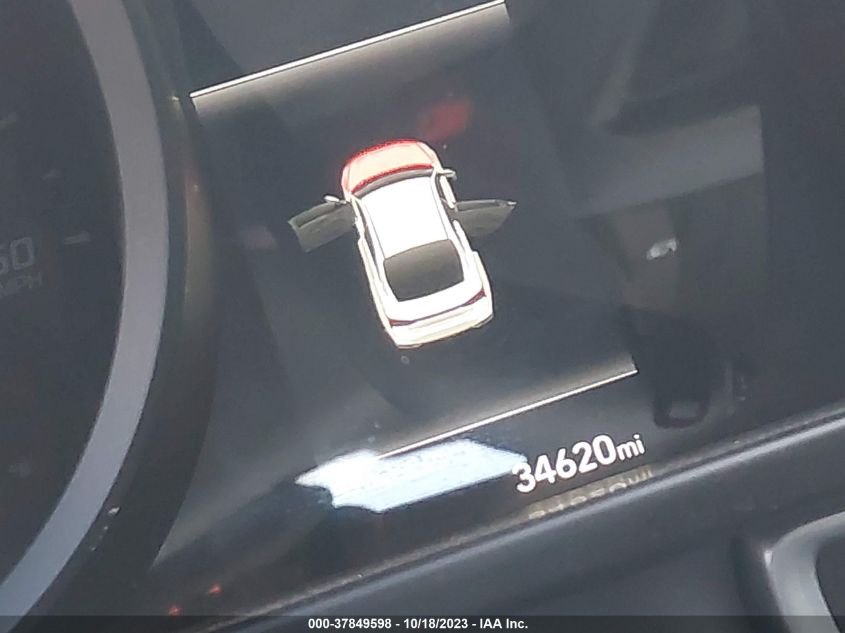 2022 Hyundai Elantra Sel VIN: 5NPLM4AG2NH063518 Lot: 37849598