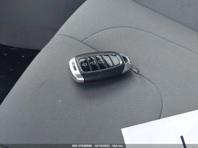 2022 Hyundai Elantra Sel VIN: 5NPLM4AG2NH063518 Lot: 37849598