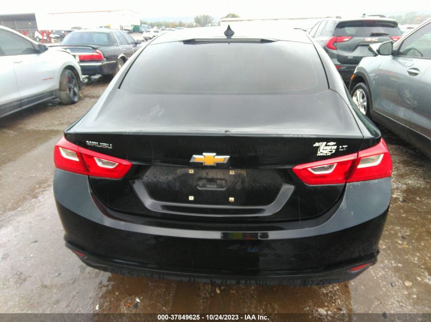 1G1ZD5ST4JF273563 2018 Chevrolet Malibu Lt