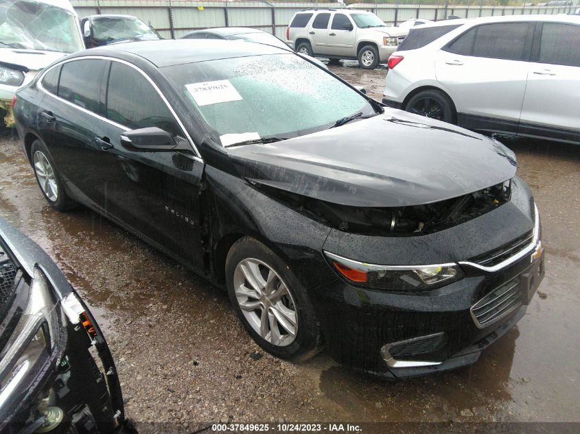 2018 Chevrolet Malibu Lt VIN: 1G1ZD5ST4JF273563 Lot: 37849625