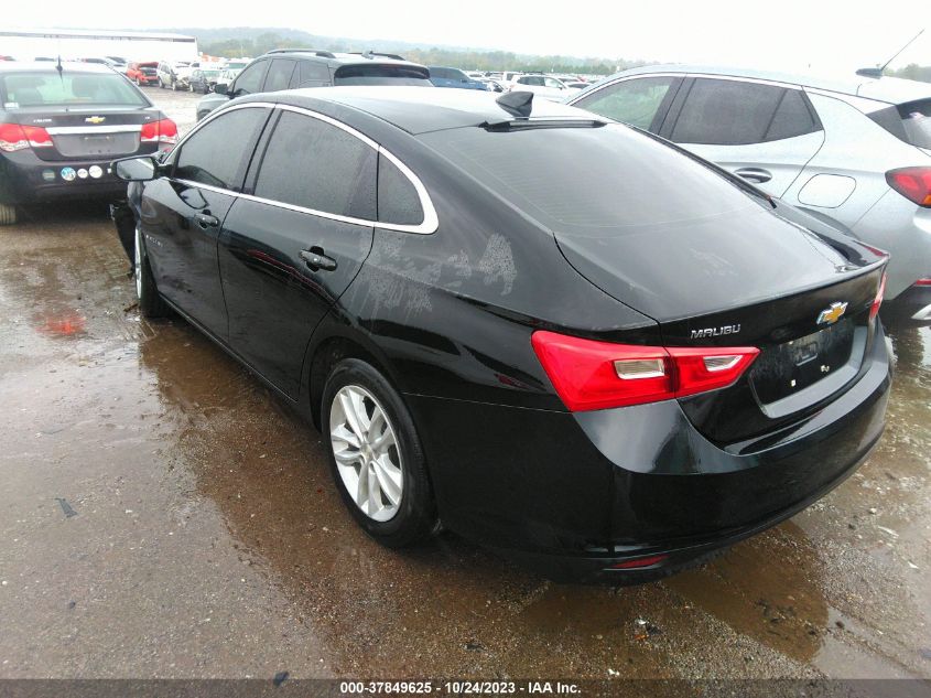 2018 Chevrolet Malibu Lt VIN: 1G1ZD5ST4JF273563 Lot: 37849625