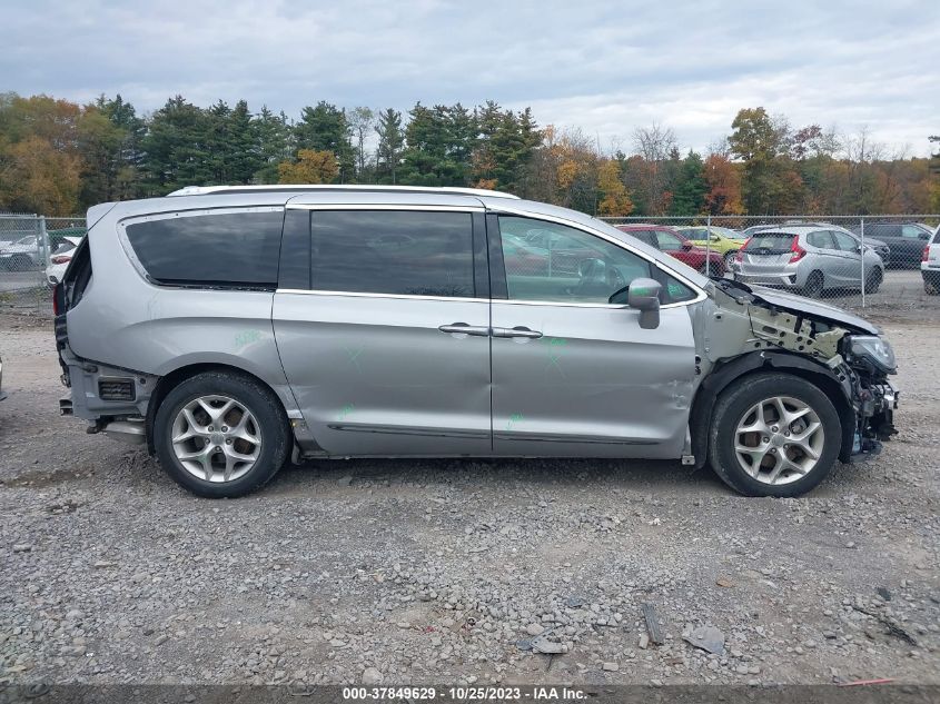 2018 Chrysler Pacifica Touring L VIN: 2C4RC1BG0JR361783 Lot: 37849629