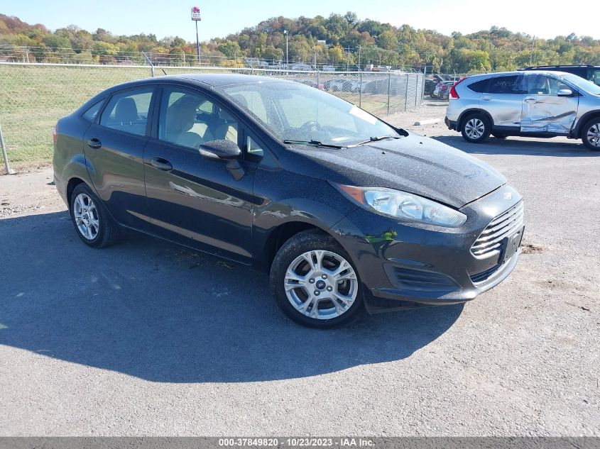 3FADP4BJ4FM151333 2015 Ford Fiesta Se