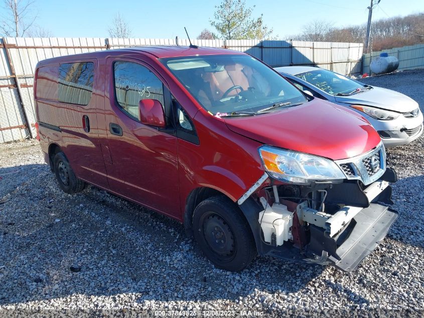 2019 Nissan Nv200 Compact Cargo Sv VIN: 3N6CM0KN8KK711495 Lot: 37849825