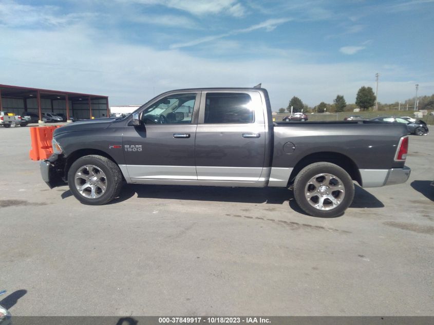 2016 Ram 1500 Laramie VIN: 1C6RR7NMXGS166873 Lot: 37849917