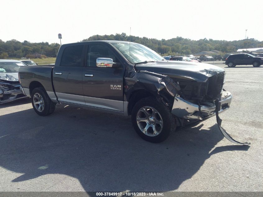 2016 Ram 1500 Laramie VIN: 1C6RR7NMXGS166873 Lot: 37849917