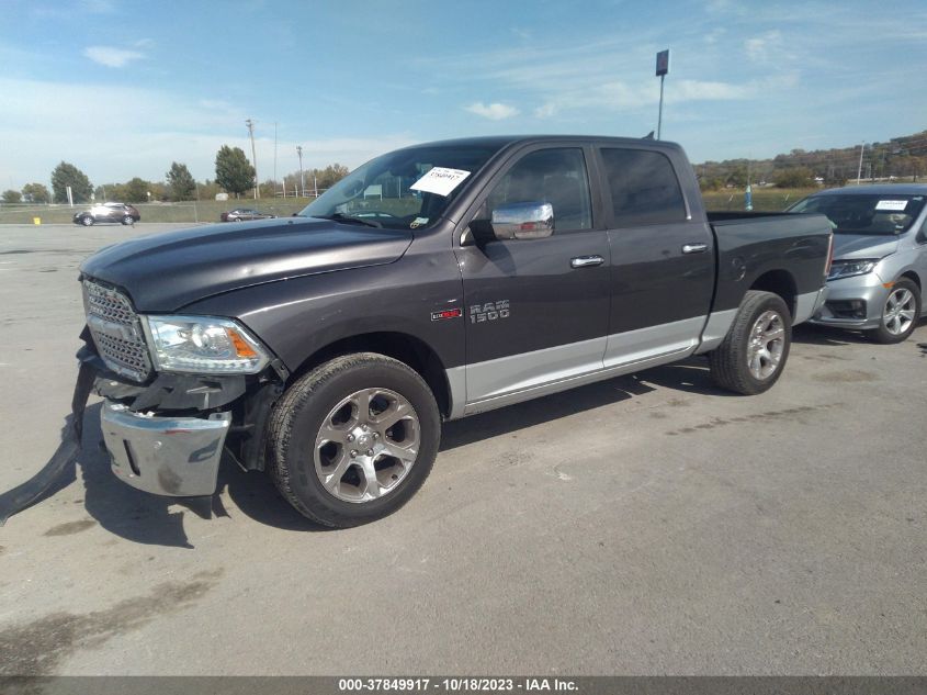 2016 Ram 1500 Laramie VIN: 1C6RR7NMXGS166873 Lot: 37849917