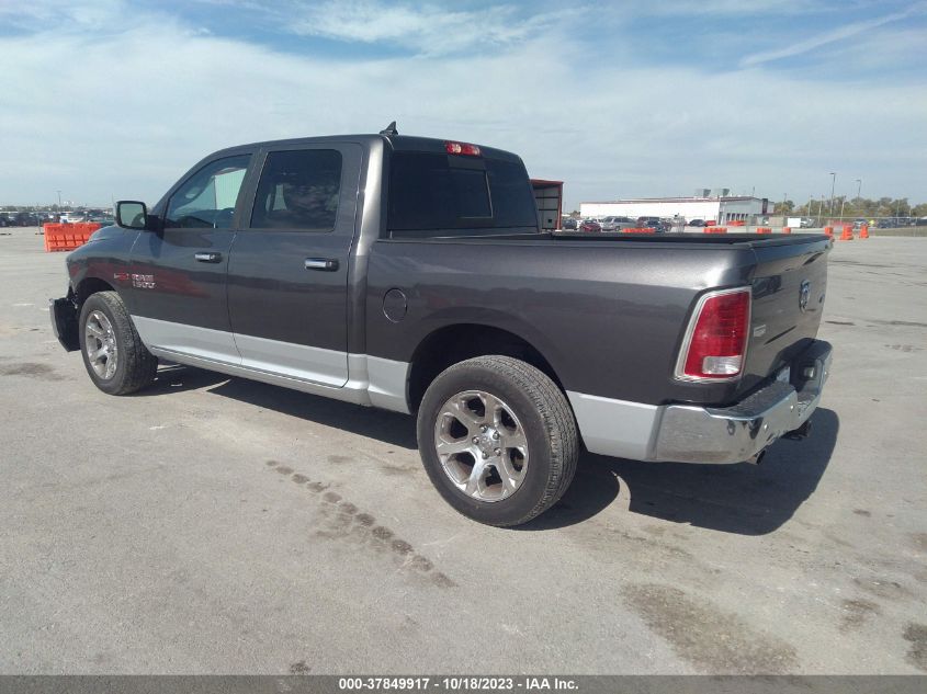 2016 Ram 1500 Laramie VIN: 1C6RR7NMXGS166873 Lot: 37849917