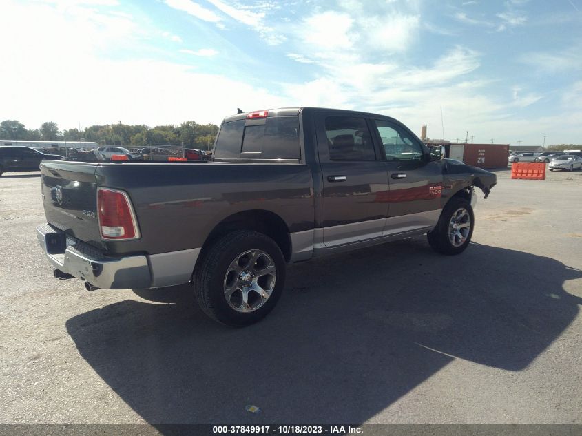 2016 Ram 1500 Laramie VIN: 1C6RR7NMXGS166873 Lot: 37849917