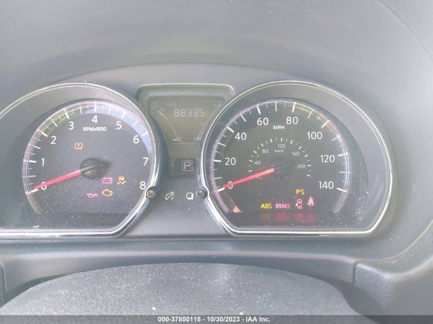 2017 Nissan Versa Sedan Sv VIN: 3N1CN7AP9HL863531 Lot: 37850115