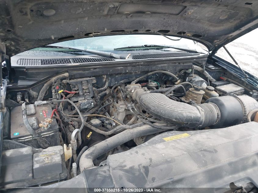 1998 Ford Expedition Xlt/Eddie Bauer VIN: 1FMPU18L0WLB58848 Lot: 37850215