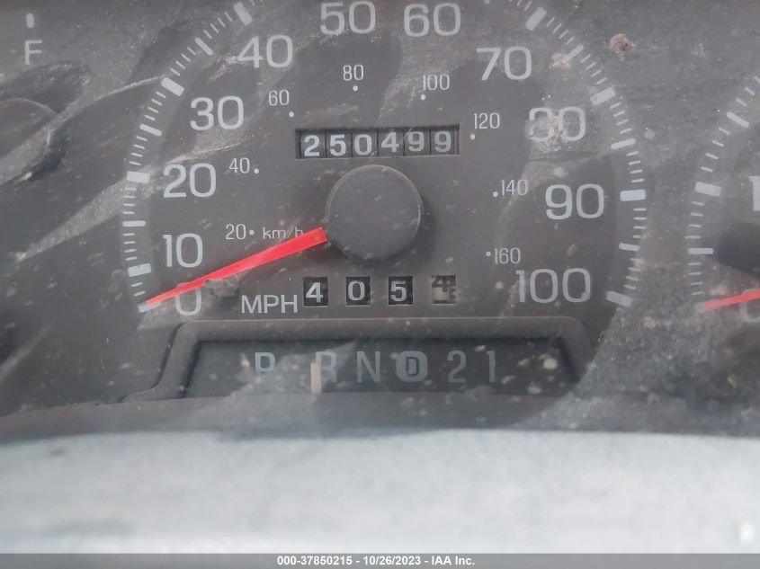 1998 Ford Expedition Xlt/Eddie Bauer VIN: 1FMPU18L0WLB58848 Lot: 37850215