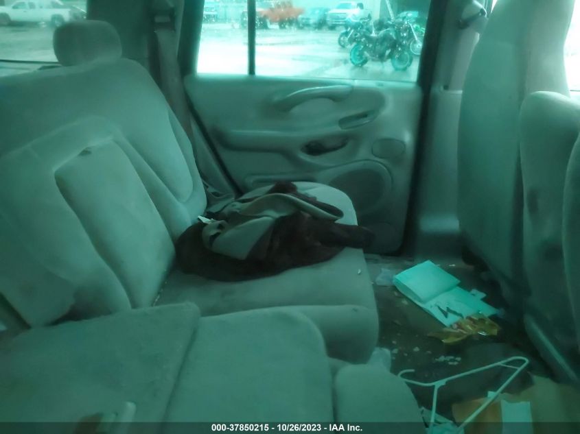 1998 Ford Expedition Xlt/Eddie Bauer VIN: 1FMPU18L0WLB58848 Lot: 37850215