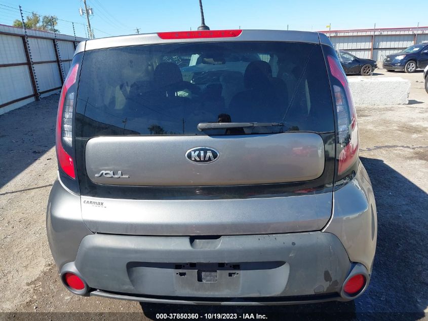 KNDJN2A21G7267831 2016 Kia Soul