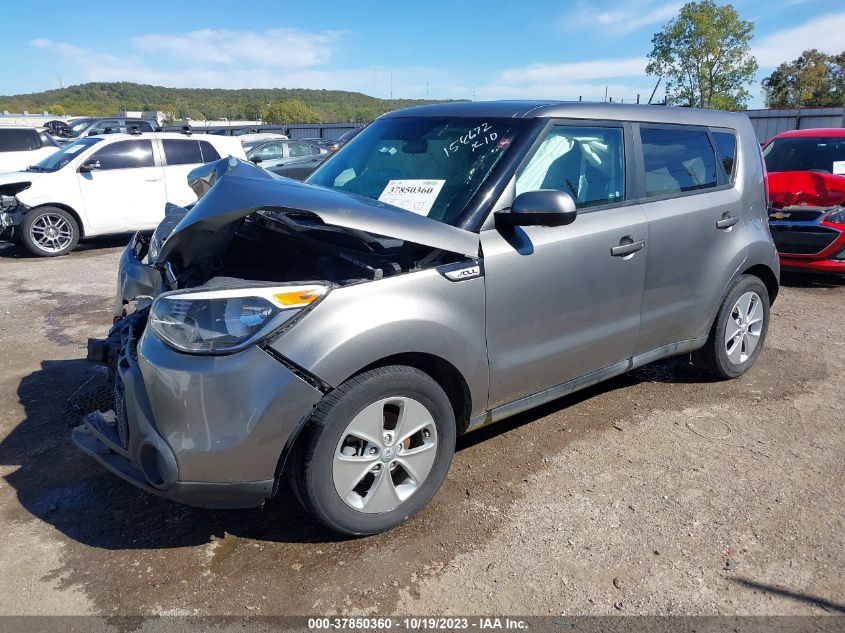 KNDJN2A21G7267831 2016 Kia Soul