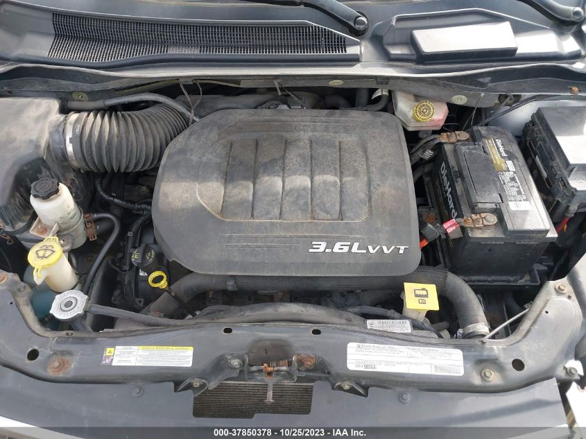 2012 Chrysler Town & Country Touring-L VIN: 2C4RC1CG9CR227775 Lot: 37850378