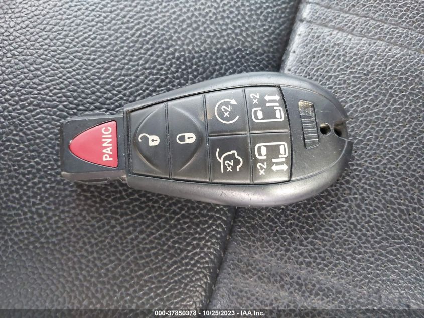 2012 Chrysler Town & Country Touring-L VIN: 2C4RC1CG9CR227775 Lot: 37850378