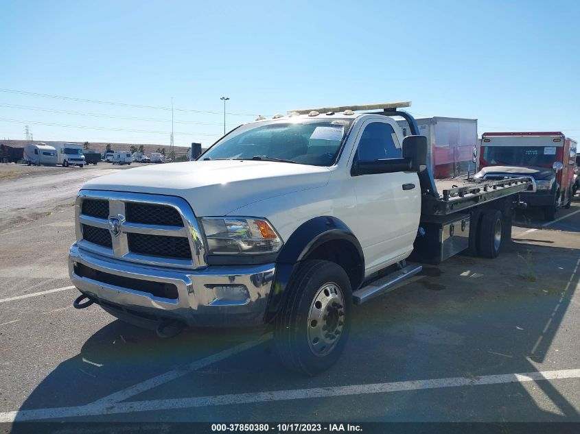 2015 Ram 5500 Slt VIN: 3C7WRMDLXFG559297 Lot: 37850380