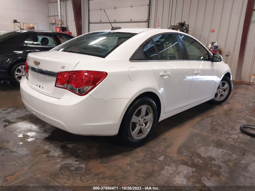 2015 Chevrolet Cruze Lt VIN: 1G1PC5SB7F7170642 Lot: 37850471