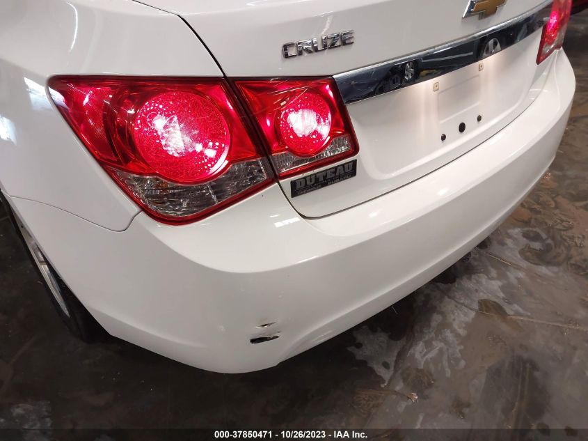 2015 Chevrolet Cruze Lt VIN: 1G1PC5SB7F7170642 Lot: 37850471