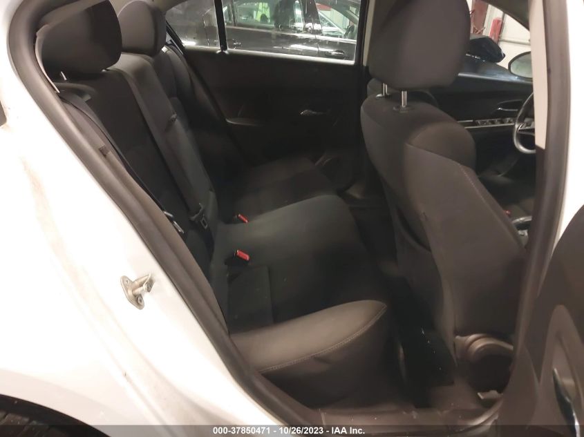 2015 Chevrolet Cruze Lt VIN: 1G1PC5SB7F7170642 Lot: 37850471