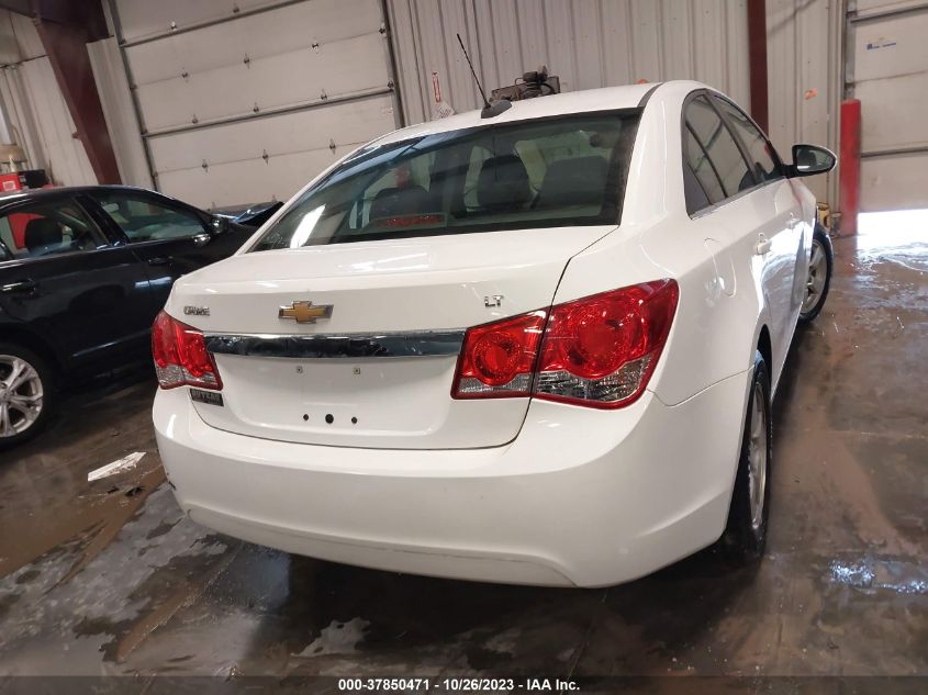 2015 Chevrolet Cruze Lt VIN: 1G1PC5SB7F7170642 Lot: 37850471