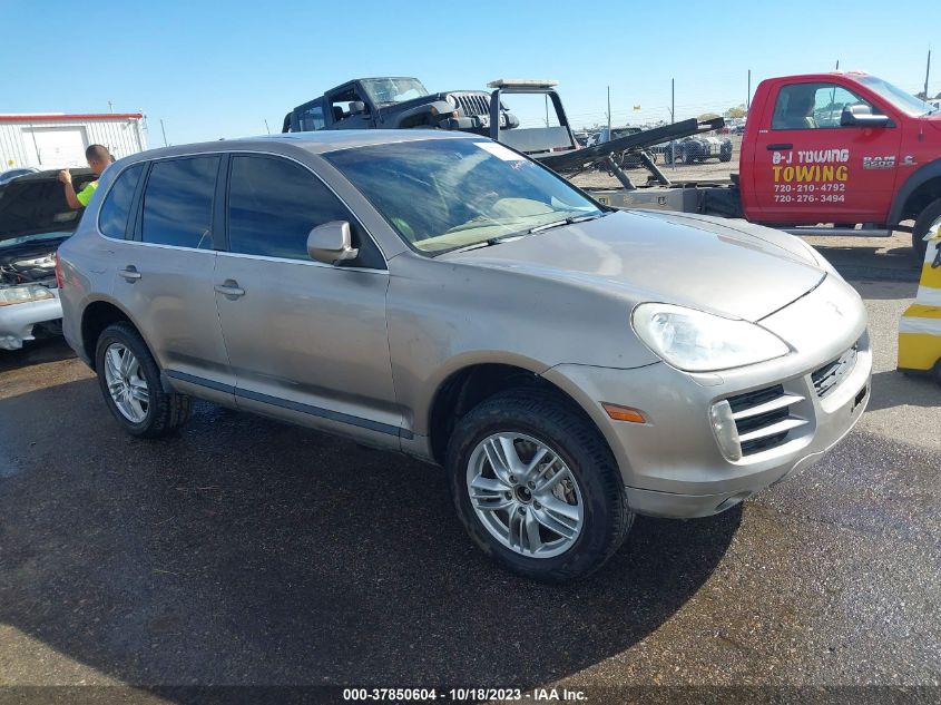 2009 Porsche Cayenne S VIN: WP1AB29P49LA43549 Lot: 37850604