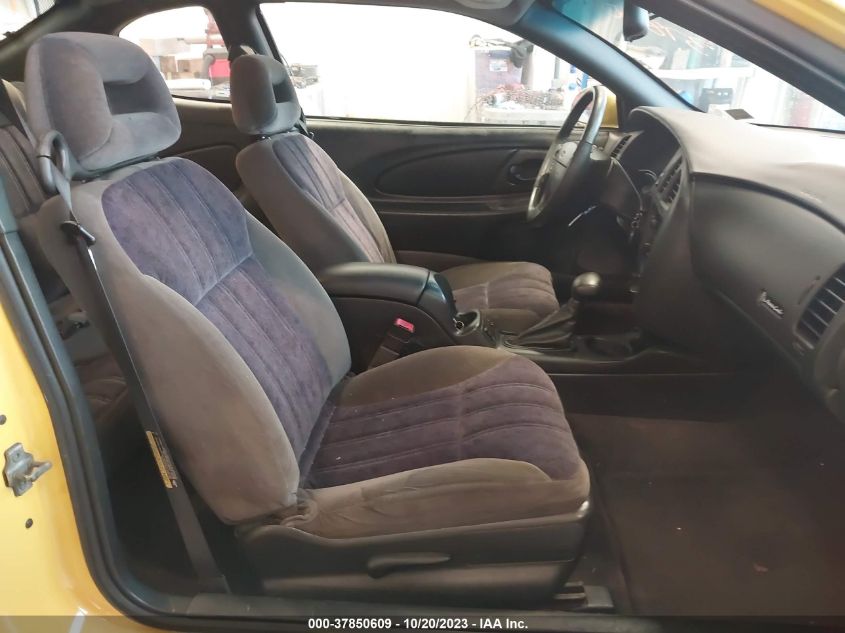 2004 Chevrolet Monte Carlo Ss VIN: 2G1WX12K249263623 Lot: 37850609